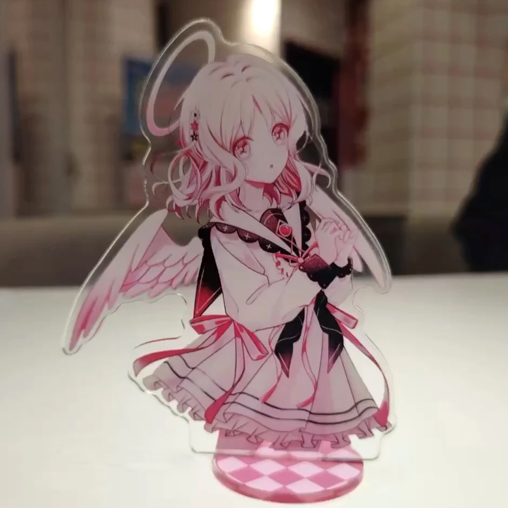 Anime DIABOLIK LOVERS Komori Y – Acrylic Cosplay Prop Bewertung und Preis
