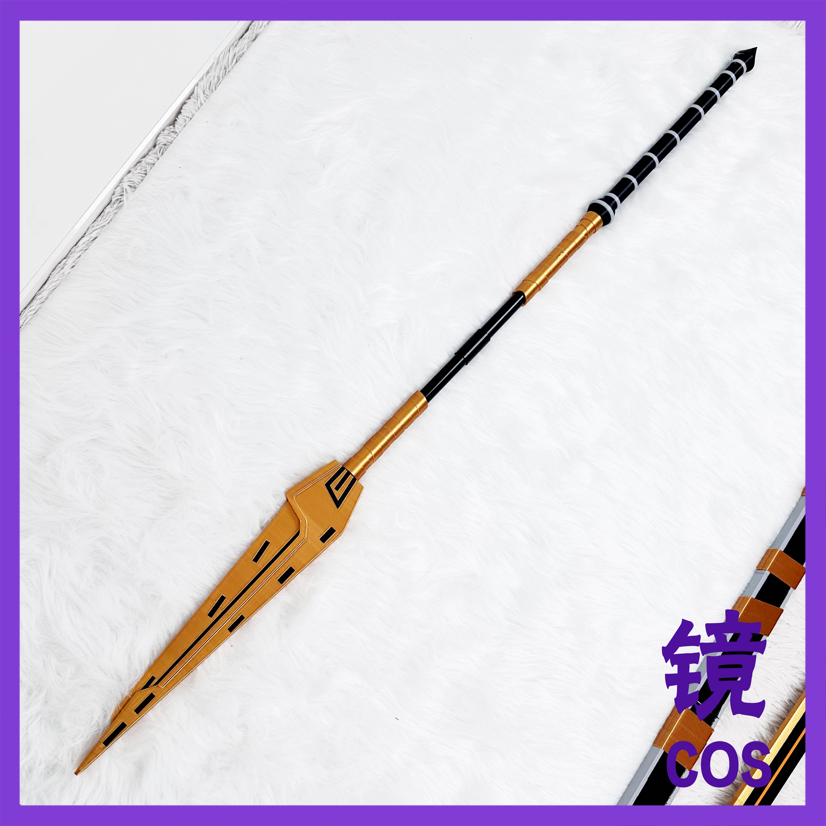 Spiel Limbus Company Vespa Cla – Detachable Cosplay Prop Bewertung und Preis