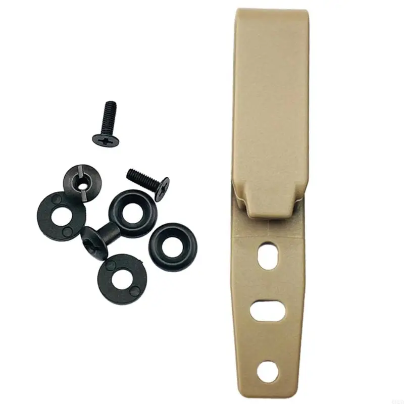 KYDEX IWB HOLSTER CLIPS Einbau – D Ring Strap Bewertung und Preis