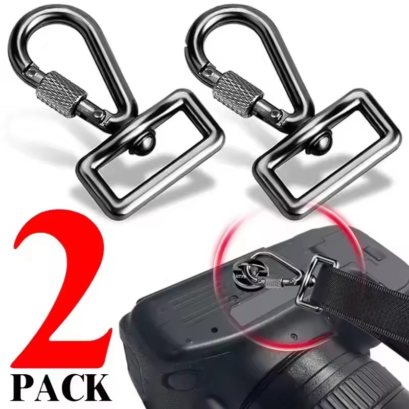 Kamera-Schultergurtschraube 1/ – D Ring Strap Bewertung und Preis