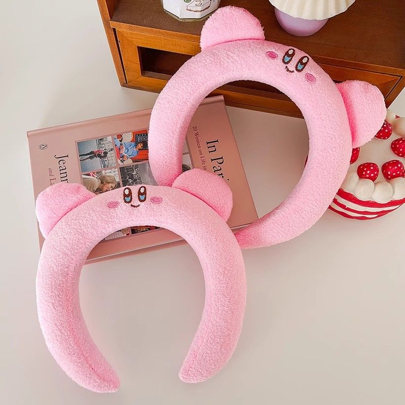 Niedlicher rosa Kirby-Plüsch-H – Cosplay Prop Diy Bewertung und Preis