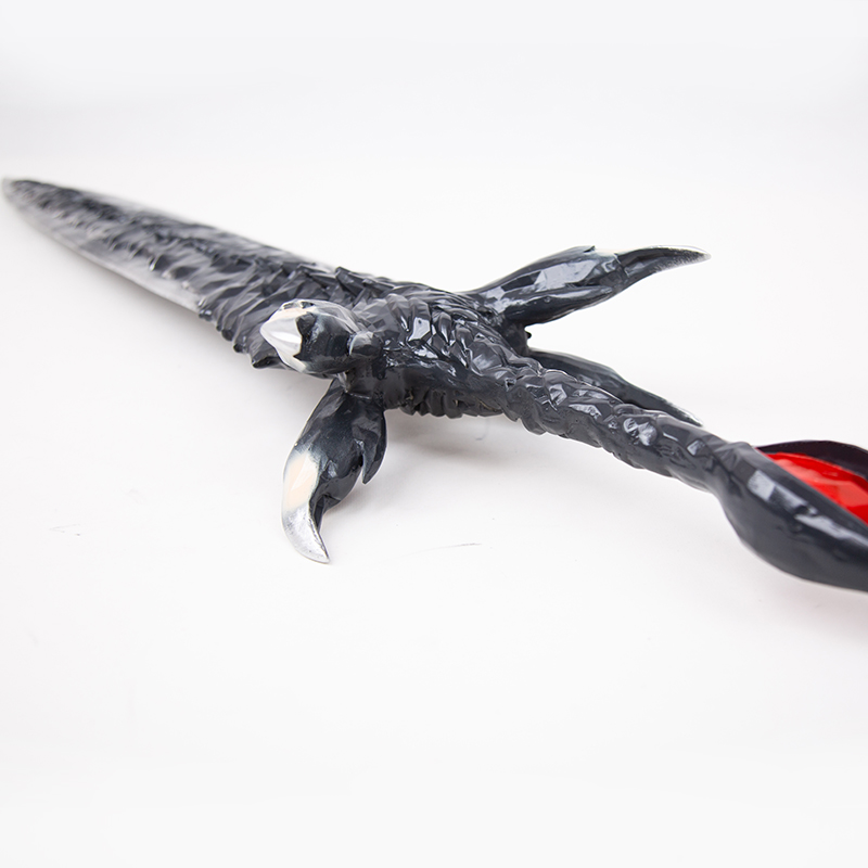 Anime Devil May Cry 5 Dante Sc – Bloodborne Cosplay Prop Bewertung und Preis