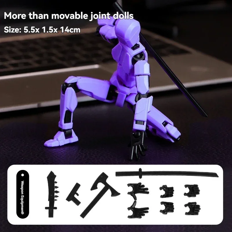 3D-gedruckte 3. Generation Dum – Good Smile Company Figma Bewertung und Preis