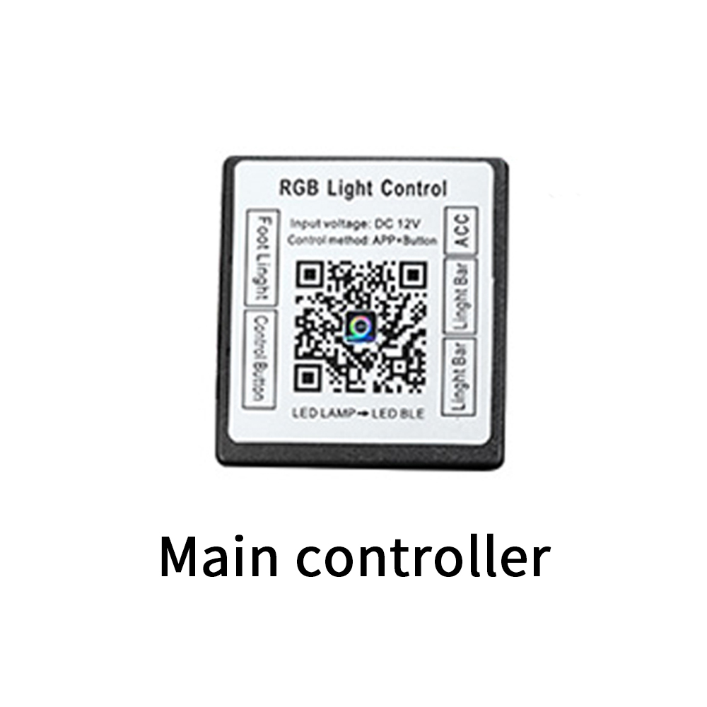 RGBIC „LED-Lampe“ Zubehör Symp – Led El Wire Bewertung und Preis