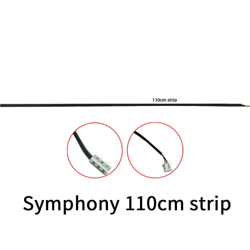 RGBIC „LED-Lampe“ Zubehör Symp – Led El Wire Bewertung und Preis