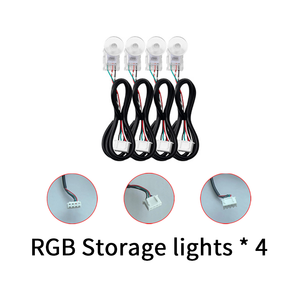 RGBIC „LED-Lampe“ Zubehör Symp – Led El Wire Bewertung und Preis