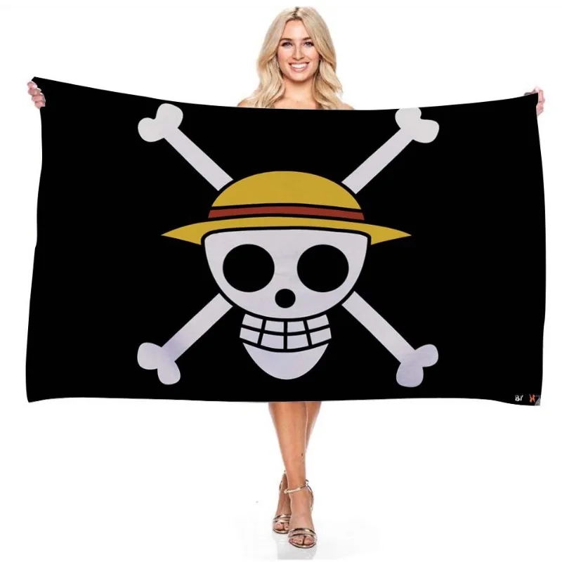 One Piece 90x150cm Piratenschä – Cosplay Prop Painting Bewertung und Preis