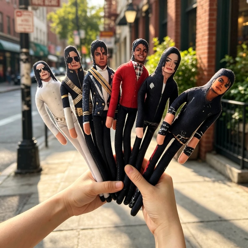 2026 Neuer Stil Michael Jackso – Cosplay Prop Making Bewertung und Preis