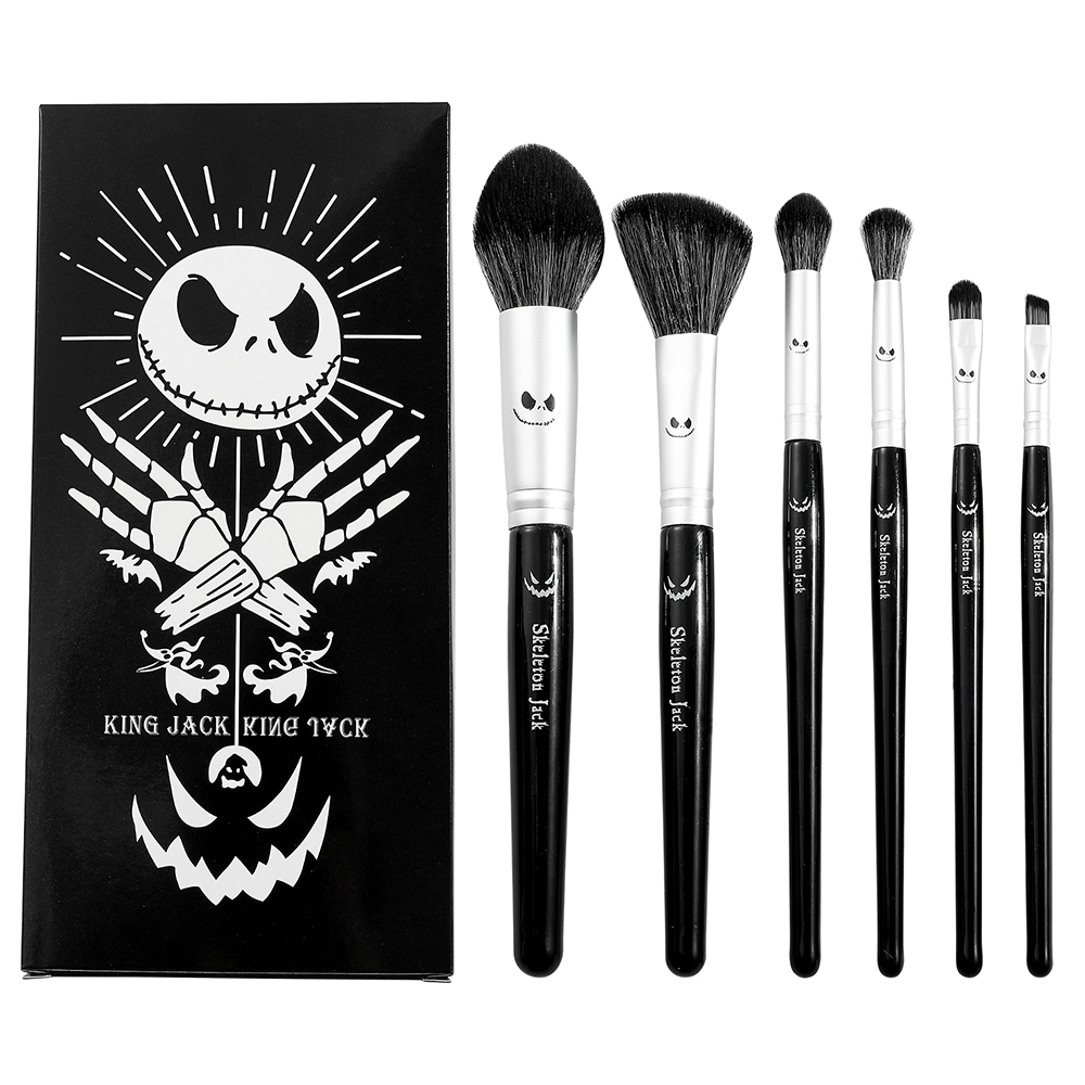 6-teiliges Make-up-Pinsel-Set  – Cosplay Prop Painting Bewertung und Preis