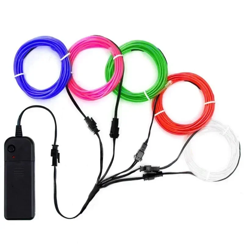 1M/3M/5M Flexible Neon Licht B – Led El Wire Bewertung und Preis