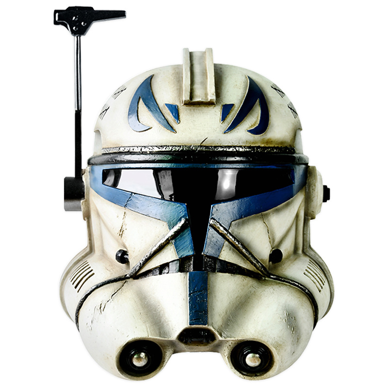 SW Cosplay Captain Rex Helmmas – Cosplay Material For Prop Bewertung und Preis