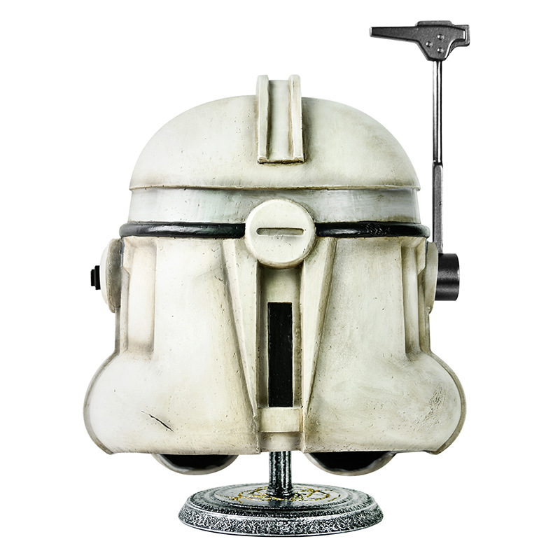 SW Cosplay Captain Rex Helmmas – Cosplay Material For Prop Bewertung und Preis